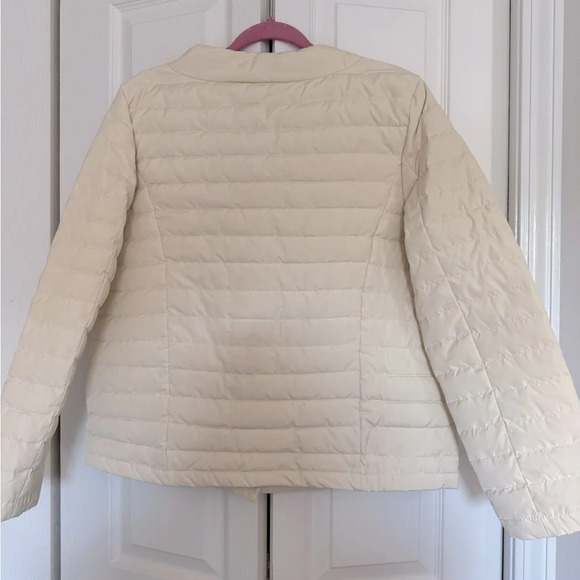 Talbot Puffer Jacket - Picture 3 of 7